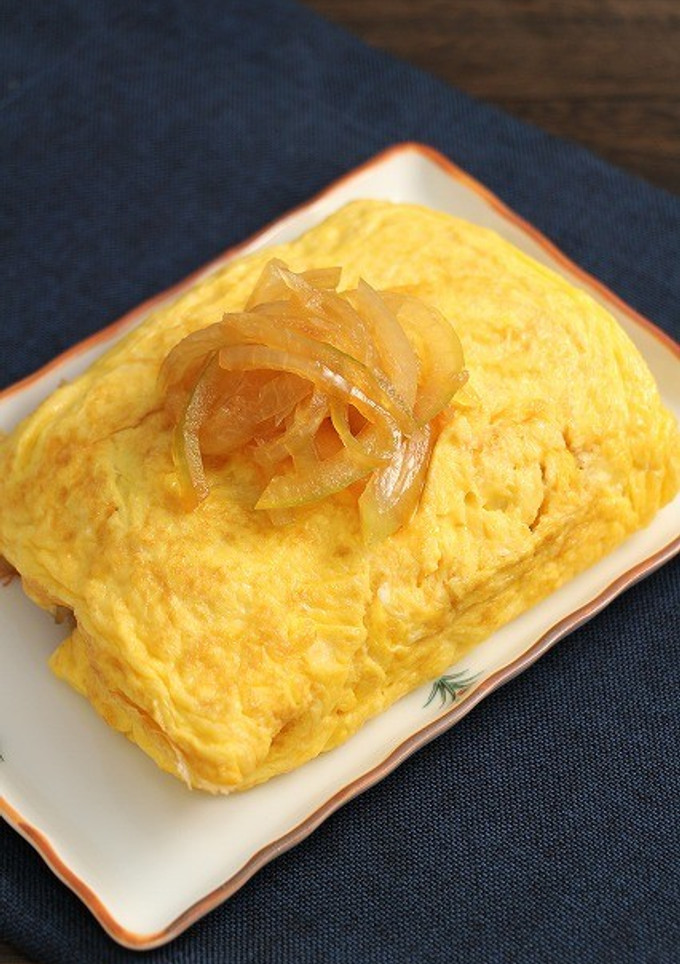 簡単！とんかつ巻き☆卵焼き器カツ丼-レシピのメイン写真