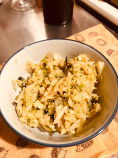 だいたいOKなキャベツの白和え-レシピのメイン写真