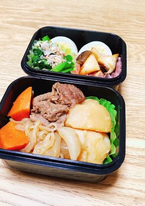 男子高校生のお弁当67-レシピのメイン写真
