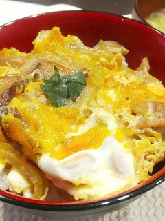 我が家の親子丼★-レシピのメイン写真