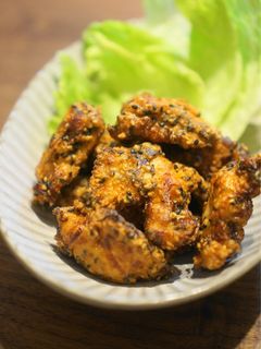 塩麴唐揚げ-レシピのメイン写真
