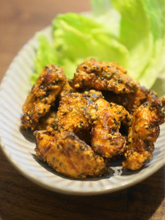塩麴唐揚げ-レシピのメイン写真