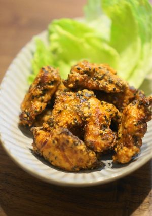 塩麴唐揚げ-レシピのメイン写真