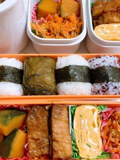 娘のお弁当5★-レシピのメイン写真