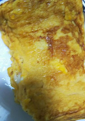 だし焼き卵-レシピのメイン写真