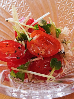 プチトマトのなんちゃってマリネ♪-レシピのメイン写真