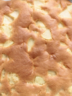 あおいちゃんのりんごケーキ-レシピのメイン写真