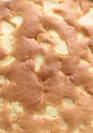 あおいちゃんのりんごケーキ-レシピのメイン写真