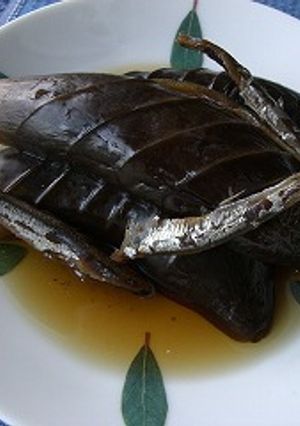 温冷どちらでも♪なすの煮物-レシピのメイン写真