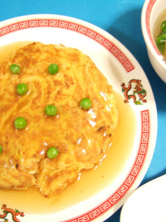 かに玉-レシピのメイン写真
