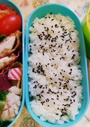 女子高校生毎日お弁当21♪-レシピのメイン写真