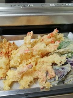魚焼きグリル✜揚げ物等の置き場所に活用✿-レシピのメイン写真