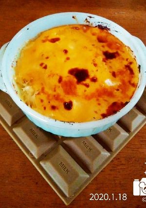 ミルキーソフトで☆さつまいもグラタン-レシピのメイン写真