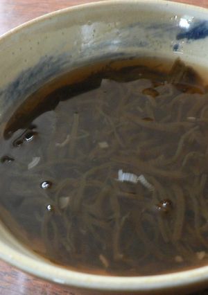 もずくスープ-レシピのメイン写真