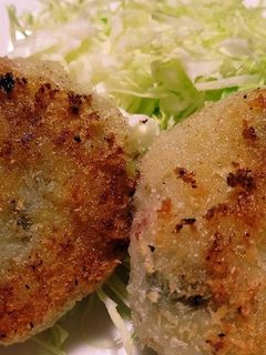 さつまいもコロッケ-レシピのメイン写真
