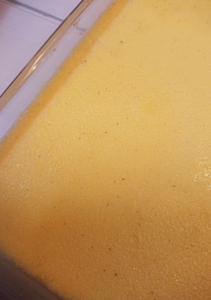 ★硬派!固い焼きプリン★-レシピのメイン写真