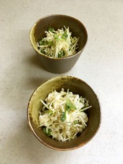 切り干し大根♡W大根サラダ-レシピのメイン写真