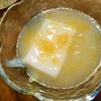 餅入り★フルーツ入り★カルピスくず湯