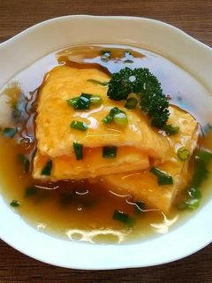 ふわふわ餡かけ玉子焼き-レシピのメイン写真