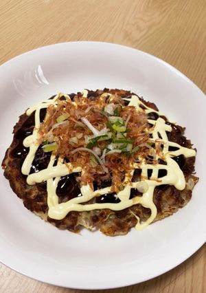 おでんお好み焼き-レシピのメイン写真