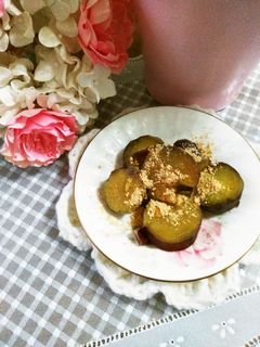簡単素朴なほっこり芋-レシピのメイン写真