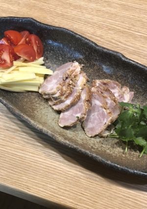 しっとり柔らか茹で豚-レシピのメイン写真