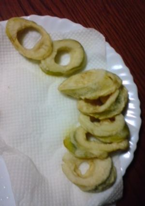 歯ごたえが美味しい♪筍天ぷら-レシピのメイン写真