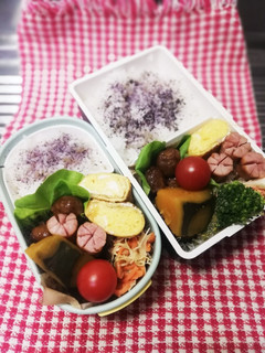 パパママの週末弁当♡-レシピのメイン写真