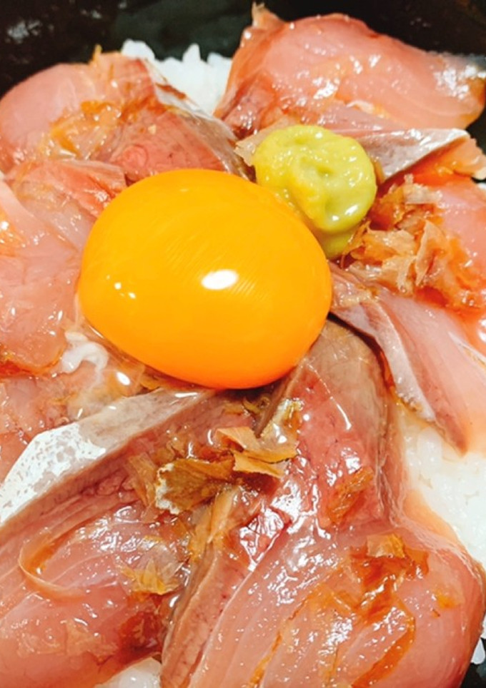 ブリの和風塩漬け丼-レシピのメイン写真