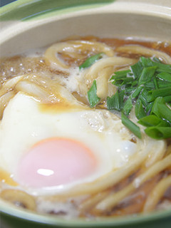 煮込みうどん-レシピのメイン写真