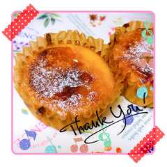 รูปของ ☆ベークドチーズケーキ☆