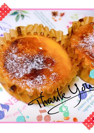 ☆ベークドチーズケーキ☆-レシピのメイン写真