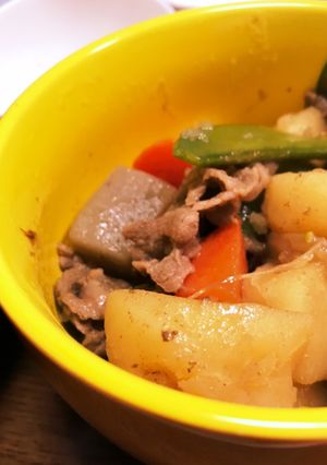 ♡ 肉じゃが ♡-レシピのメイン写真