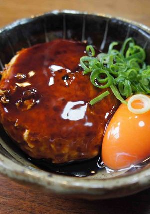 筍のつくね団子-レシピのメイン写真