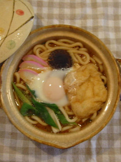 *名古屋の味☆味噌煮込みうどん*-レシピのメイン写真