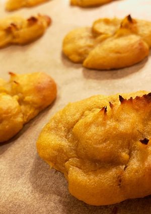安納芋のしっとりスイートポテトクッキー-レシピのメイン写真