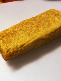 旦那さんの好きな卵焼き-レシピのメイン写真