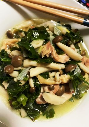 鳥の酒蒸し-レシピのメイン写真