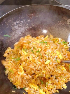 とまらない!チキンラーメンチャーハン-レシピのメイン写真