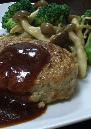 豚ｏｎｌｙハンバーグ☆-レシピのメイン写真