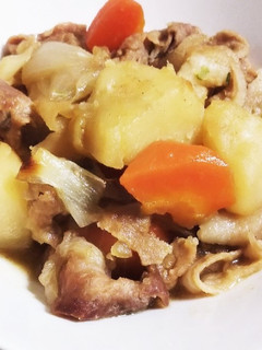 うちの肉じゃが-レシピのメイン写真