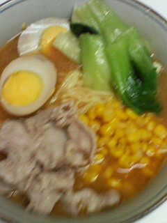 お土産ラーメン@自宅-レシピのメイン写真
