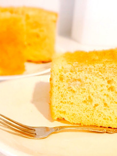 シフォンケーキ-レシピのメイン写真