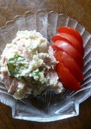 おからで、サラダ！-レシピのメイン写真
