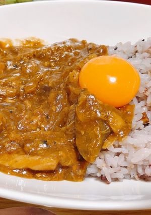 生臭くない!スパイス香る鯖缶カレー♪-レシピのメイン写真