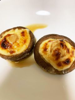 しいたけマヨ焼き-レシピのメイン写真