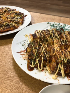 フワッ!小麦粉で簡単お好み焼き-レシピのメイン写真