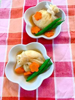 福袋煮-レシピのメイン写真
