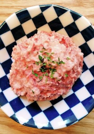 ご飯もパンも止まらないコンビーフの食べ方-レシピのメイン写真