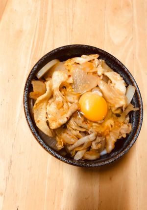 チゲうどん-レシピのメイン写真